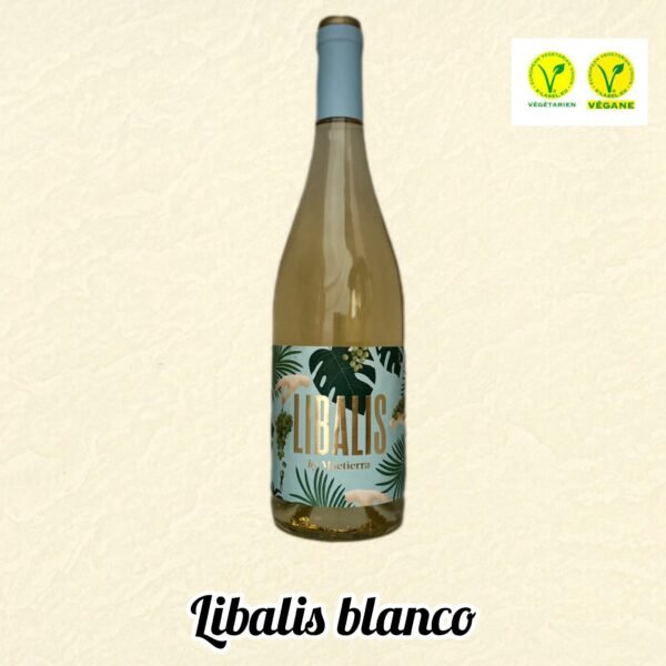 Libalis Blanco