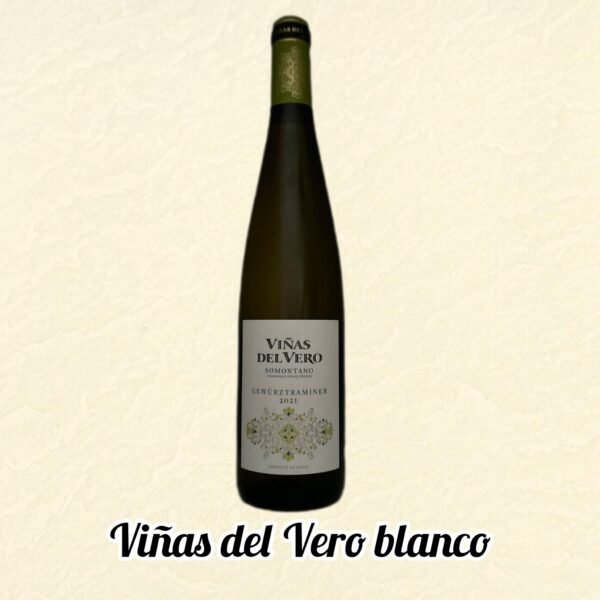 Viñas del Vero blanco