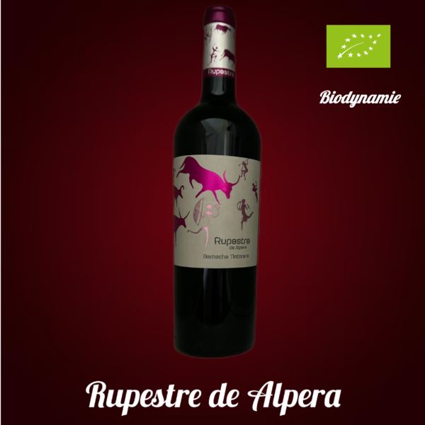 Rupestre de Alpera