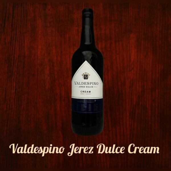 Valdespino Jerez Dulce Cream