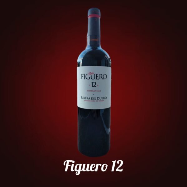 Figuero Tinto 12