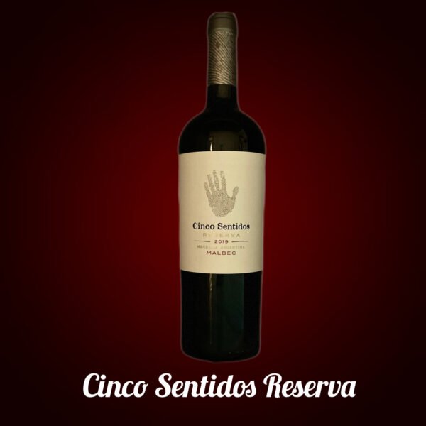 Cinco Sentidos Reserva