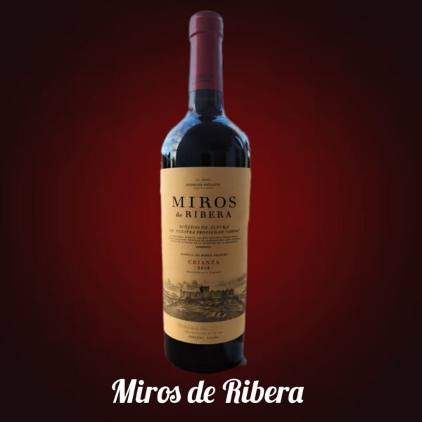 Miros de Ribera-Crianza