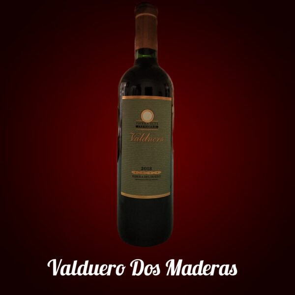 Valduero dos Maderas